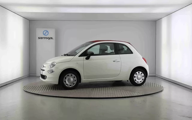 FIAT - 500C - 500C 1.0 Hybrid