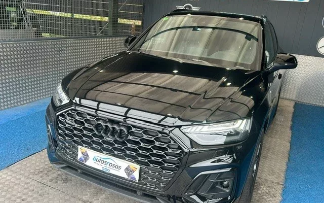 AUDI Q5 Q5 Sportback 40 TDI quattro-ultra S line S tronic 150kW