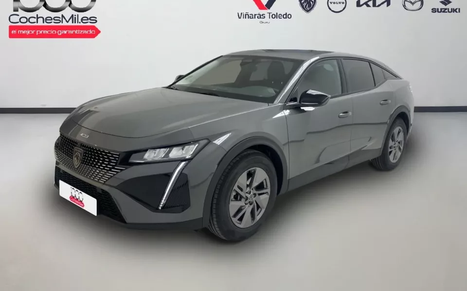 PEUGEOT 408 408 Hybrid Allure e-DCS6 145