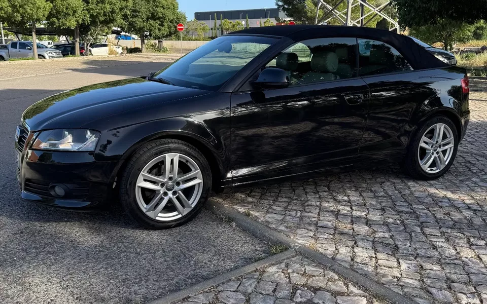Audi A3 Cabrio 1.9 TDi Sport