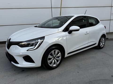 Renault Clio DCi Authentic ΕΛΛΗΝΙΚΗΣ ΑΝΤΙΠΡΟΣΩΠΕΙΑΣ