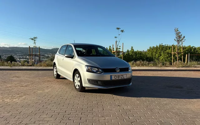 VW Polo 1.2 TDi Trendline AC