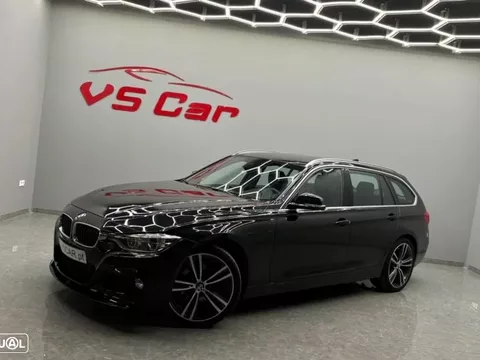 BMW 320 d xDrive Aut. M Sport