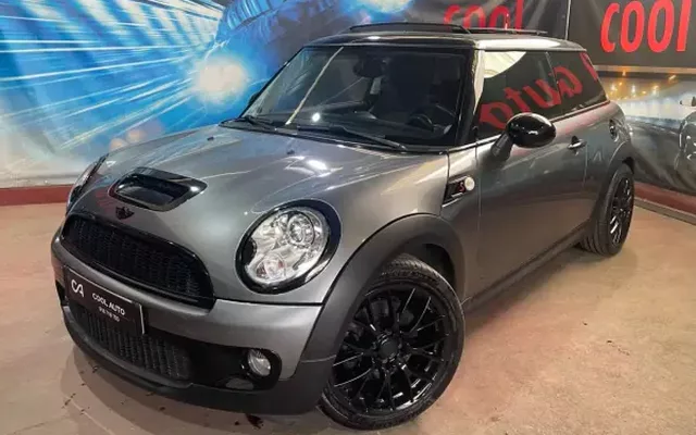 MINI Cooper S 2008 Cooper S