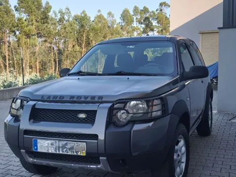 Land Rover Freelander 2.0 Td4 E
