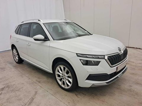 Skoda Kamiq Clever + 1.0 Tsi 110 Ch ( en arrivage )