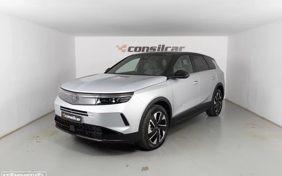 Opel Grandland 1.2 Hybrid GS eDCT