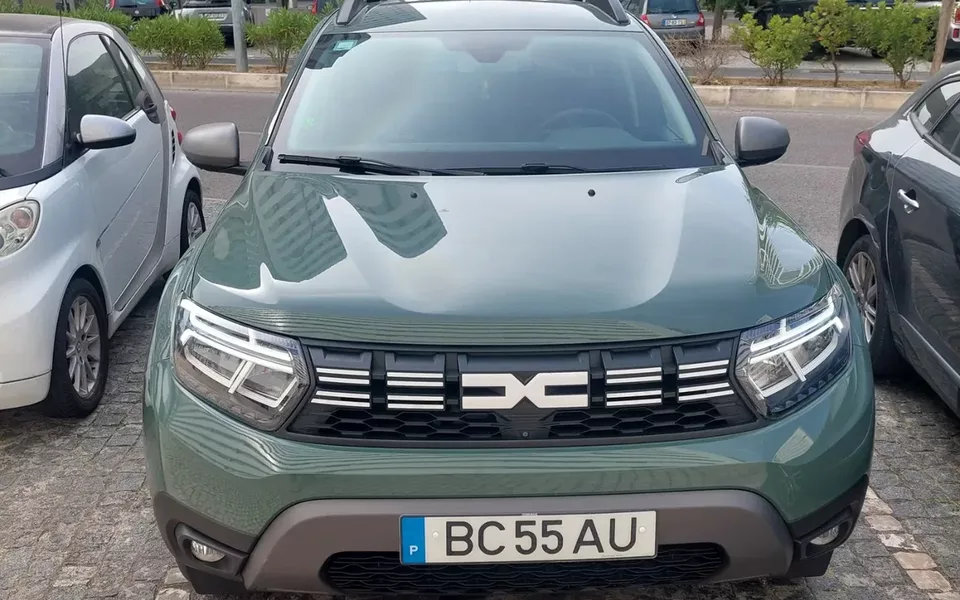 Dacia Duster 1.0 TCe ECO-G Journey Bi-Fuel