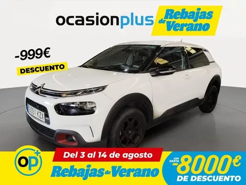 CITROEN C4 Cactus C4 Cactus 1.2 PureTech S&S Feel 110