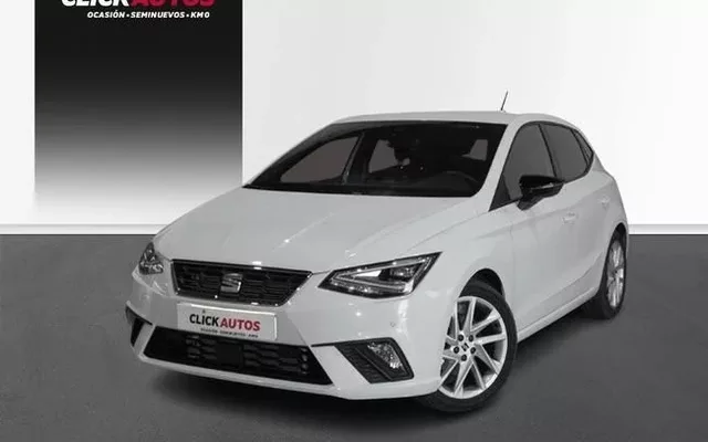 SEAT Ibiza 1.5 TSI 150CV FR Edition XL DSG
