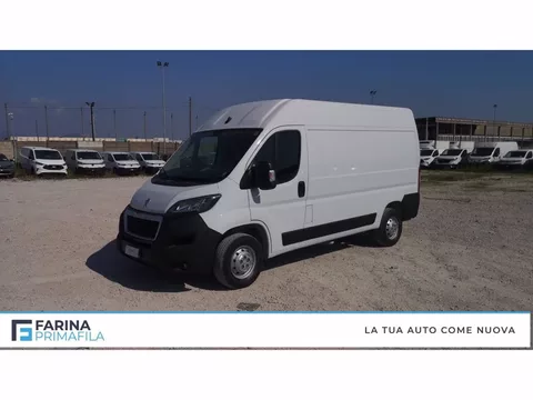 PEUGEOT Boxer 330 2.2 bluehdi 140cv s&s l2h2