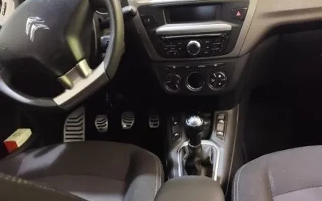 CITROEN C-Elysée C-Elysée 1.2 VTi Exclusive 72