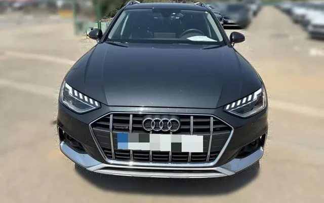 AUDI A4 Allroad 40 TDI quattro S tronic