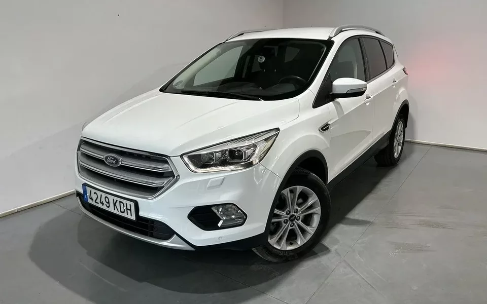 FORD Kuga Kuga 1.5TDCi Auto S&S Titanium 4x2 120