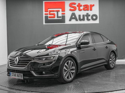 Renault Talisman, 2018, 130 CP, 300.000 KM, Automata