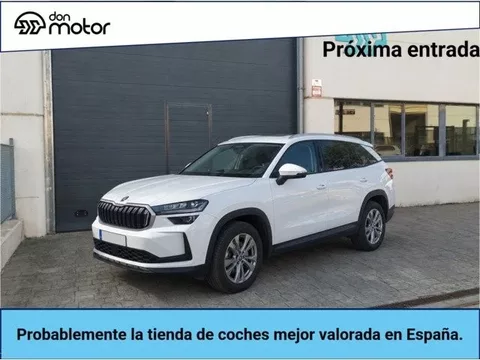SKODA Kodiaq Kodiaq 1.5TSI m-HEV Design 4x2 DSG 110kW