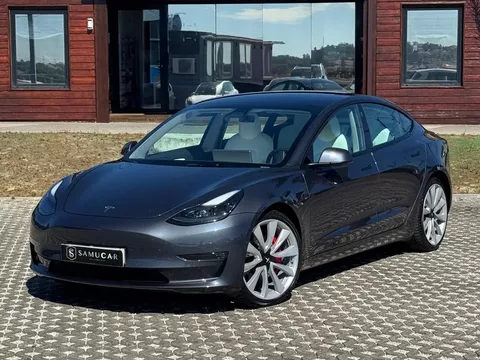 Tesla Model 3 Performance Dual Motor AWD