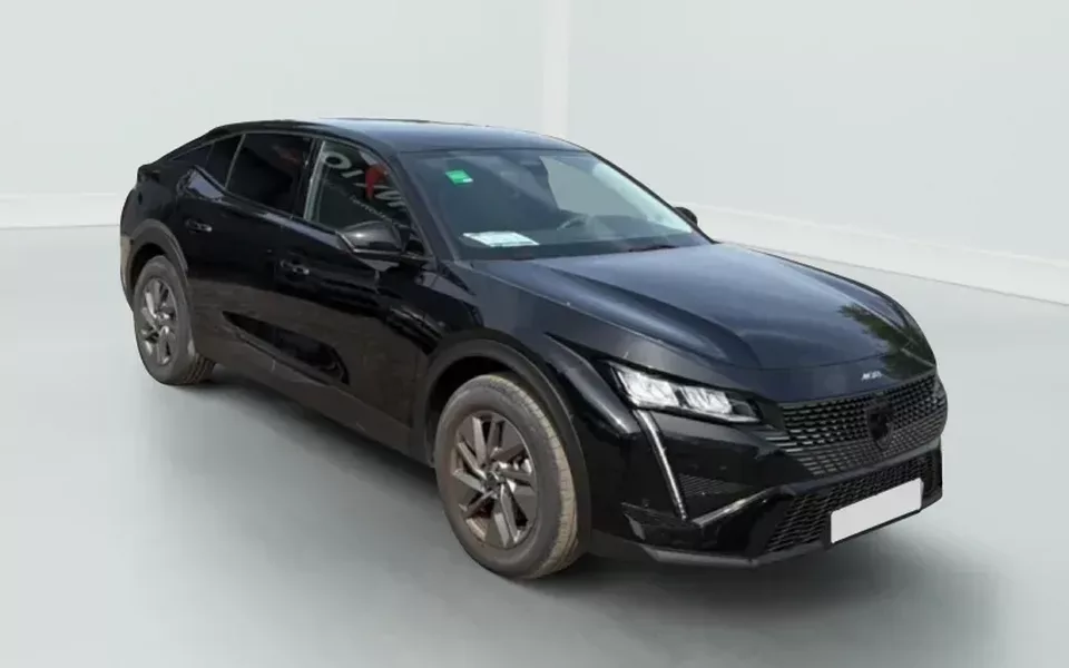 Peugeot 408 Hybrid 136 allure e-dcs6 Occasion
