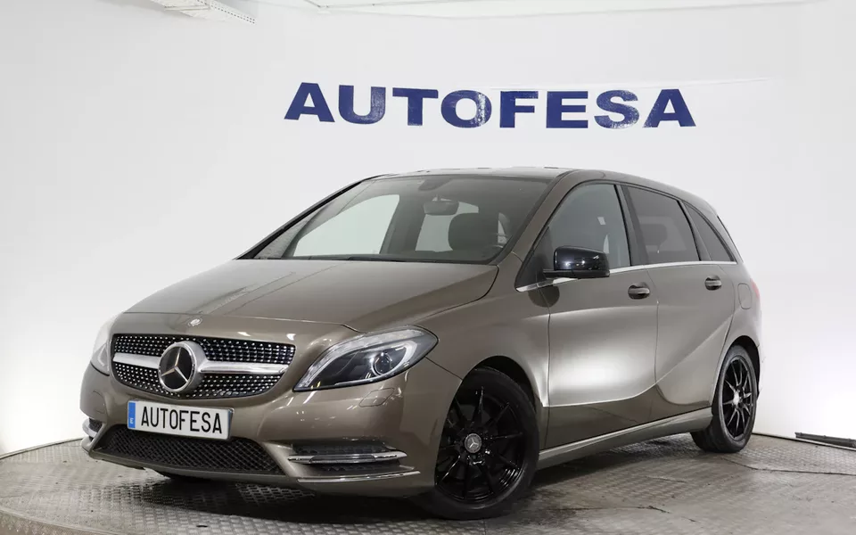 Mercedes-benz B 180 SPORT 109cv 5P # BLUETOOTH