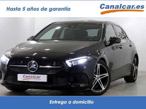 Mercedes-Benz A 180 d 7G-DCT