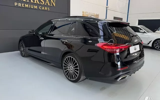 MERCEDES-BENZ Clase C C Estate 220d 9G-Tronic - 33590€ en Mocejom