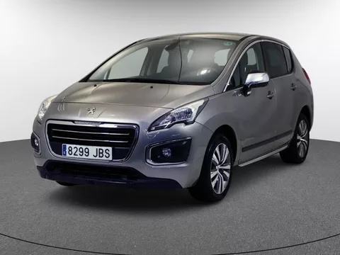 PEUGEOT 3008 3008 1.6 VTi Style