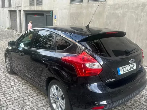 Ford Focus 1.6 TDCi Titanium