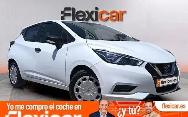 NISSAN Micra 5p 1.0G ACENTA