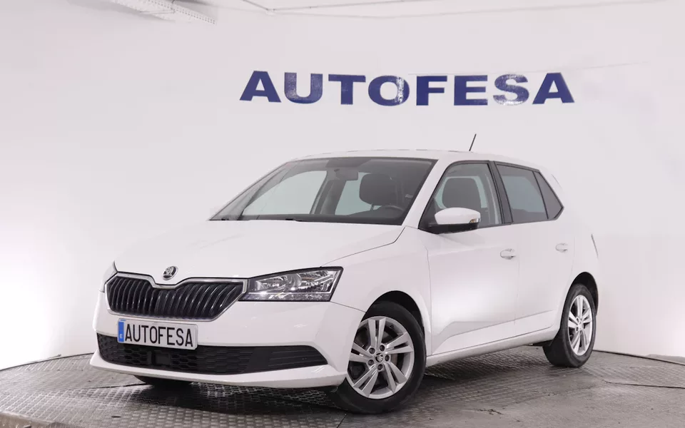 Skoda Fabia 1.0 TSI DSG AUTO 95CV 5P