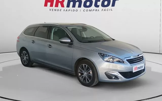 PEUGEOT 308 308 SW 1.2 PureTech S&S Allure 130