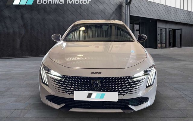 PEUGEOT 508 1.5 BLUEHDI 130 ALLURE AUTO 130 5P