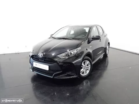 Toyota Yaris 1.5 HDF Comfort Plus