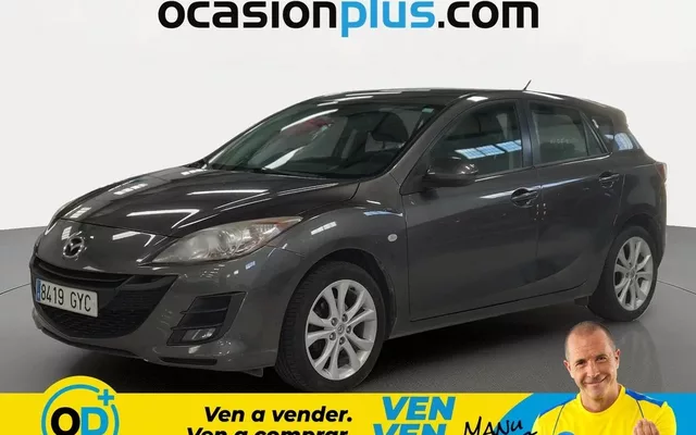 MAZDA Mazda3 Mazda3 1.6 Active