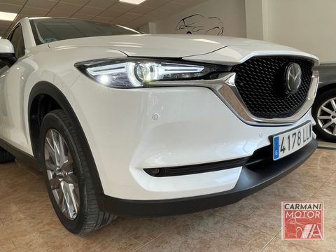 MAZDA CX-5 CX-5 2.2 Skyactiv-D Zenith Safety 2WD 110kW