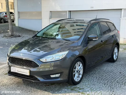Ford Focus SW 1.0 SCTi Trend+