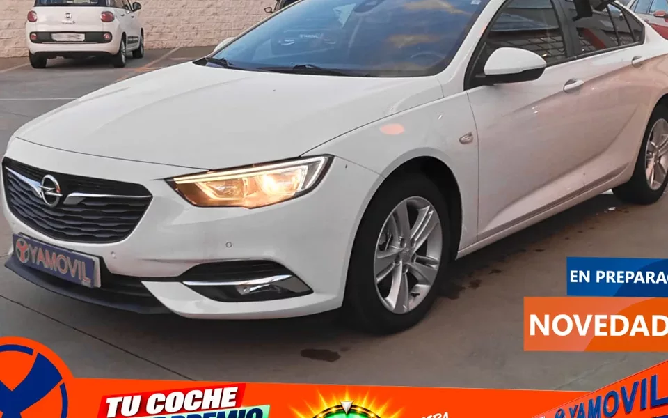 Opel Insignia 1.6 CDTI SANDS ecoFlex Excellence 100 kW (136 CV)