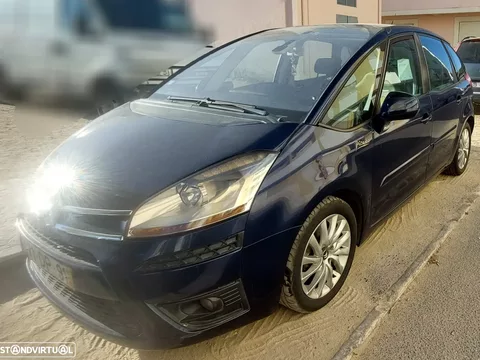 Citroën C4 Picasso 1.6 HDi