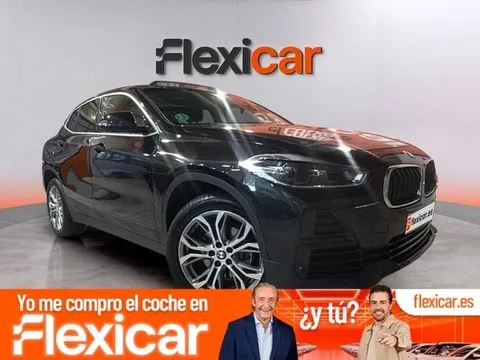 BMW X2 X2 sDrive 18iA