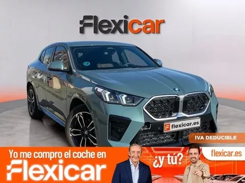 BMW X2 X2 sDrive 18dA