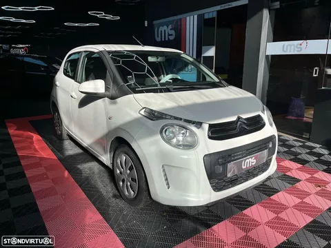 Citroën C1 1.0 VTi Feel
