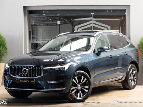 Volvo XC 60 2.0 T6 PHEV Inscription Expression AWD
