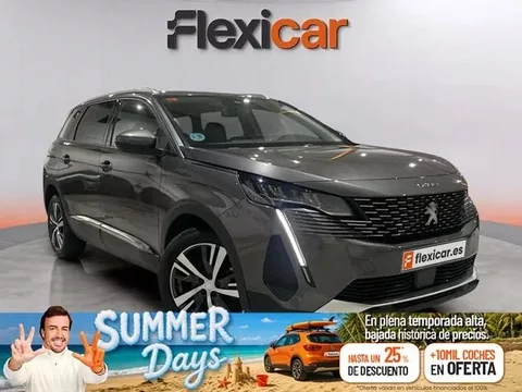 PEUGEOT 5008 1.5 BlueHDi 96kW (130CV) S&S Allure Pack