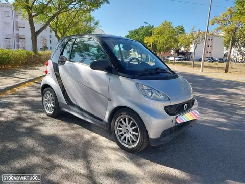Smart ForTwo Coupé 0.8 cdi Pure 54