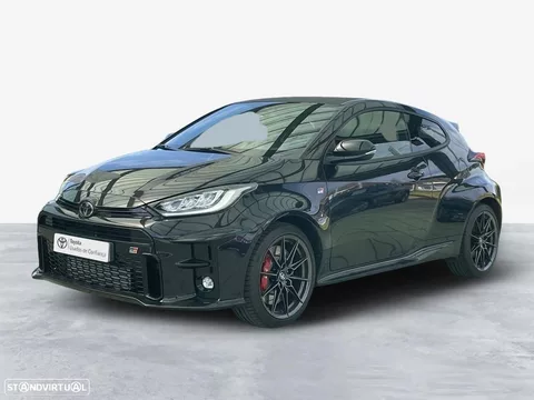 Toyota GR Yaris 1.6 T Extreme Rally