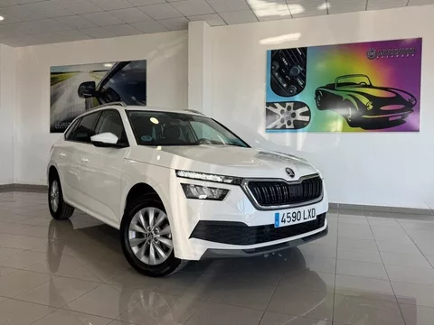 SKODA Kamiq Kamiq 1.0 TSI Emotion 81kW