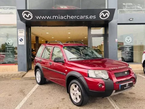 LAND-ROVER Freelander Freelander 2.5 V6 E CommandShift