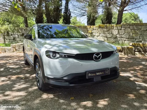 Mazda MX-30 e-Skyactiv First Edition+Modern Confidence