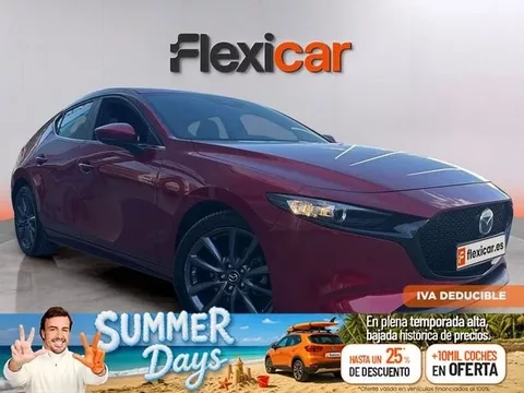 MAZDA Mazda3 2.5L E-SKY G MHEV 103kW 6AT Centre-line