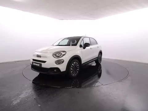 Fiat 500X 1.3 Multijet City Look / Vidros Escurecidos / LED / JLL