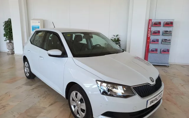 SKODA Fabia Fabia 1.4TDI Style 66kW